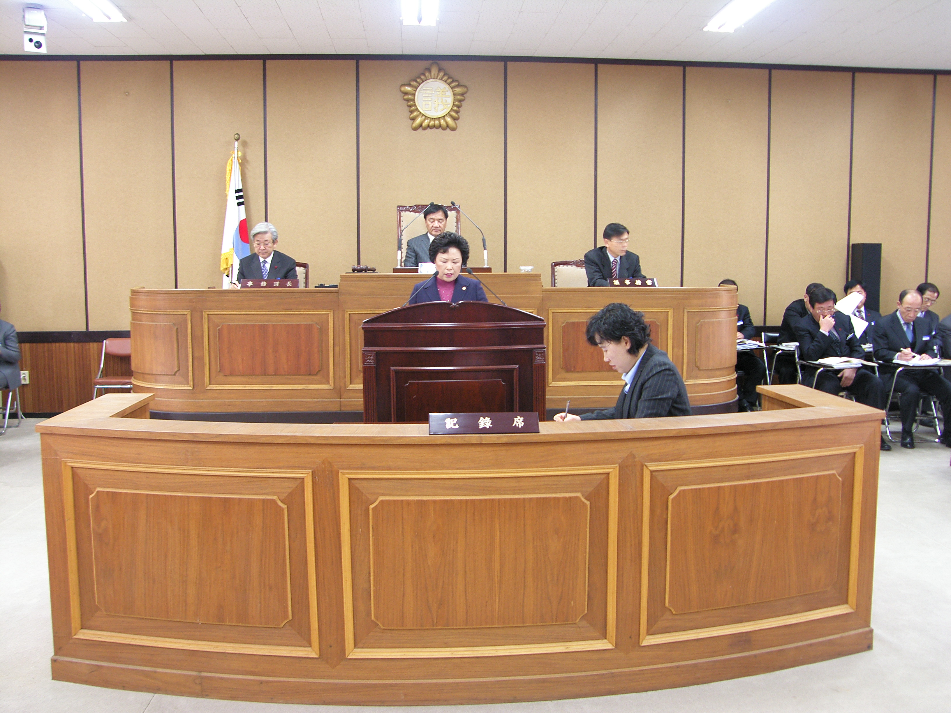 제149회 제2차 정례회(군정) 1