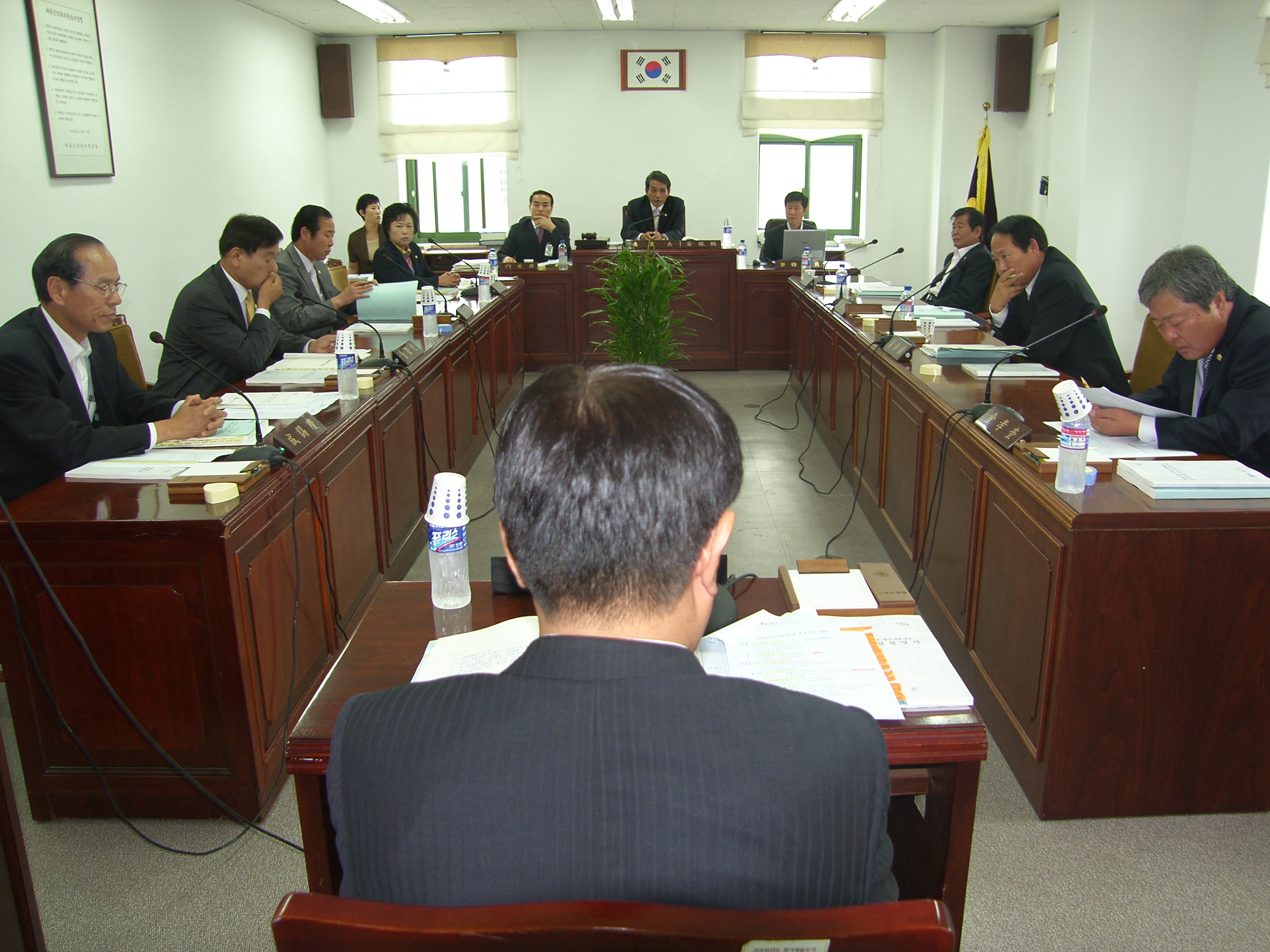 제177회 임시회(예결특별회 위원회) 1