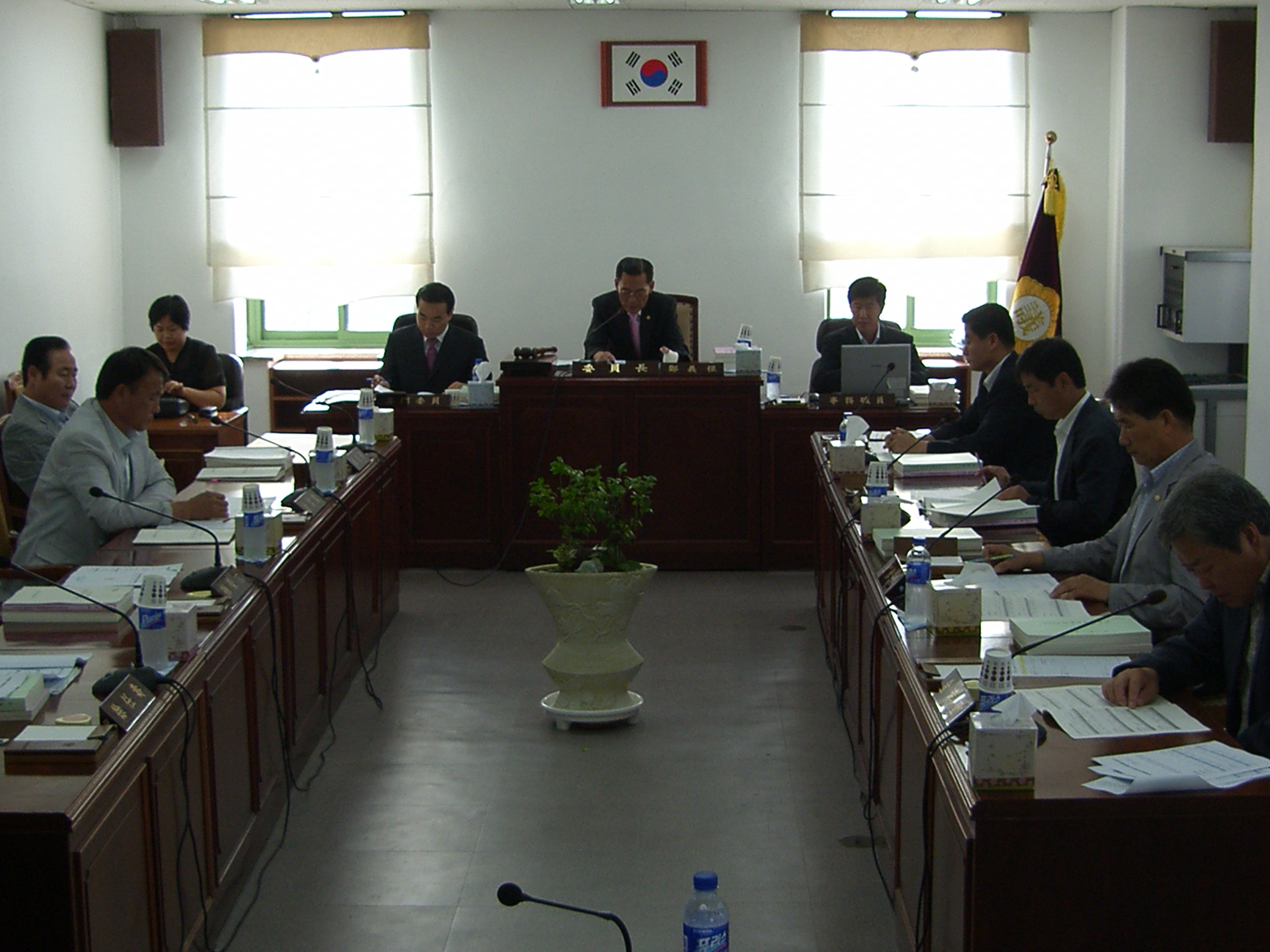 제187회 하동군의회 제1차정례회 1