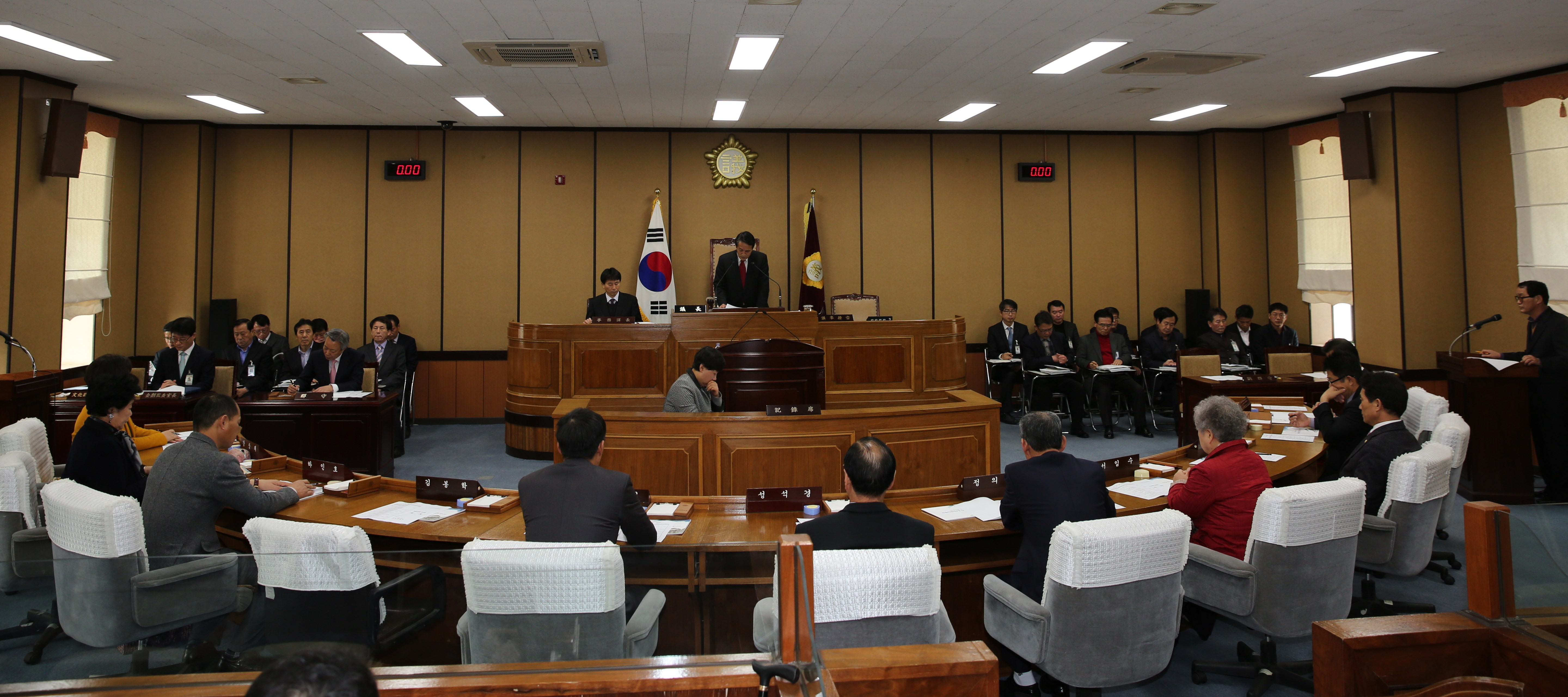 2015.02.11. 2월 임시회 1차 본회의 1