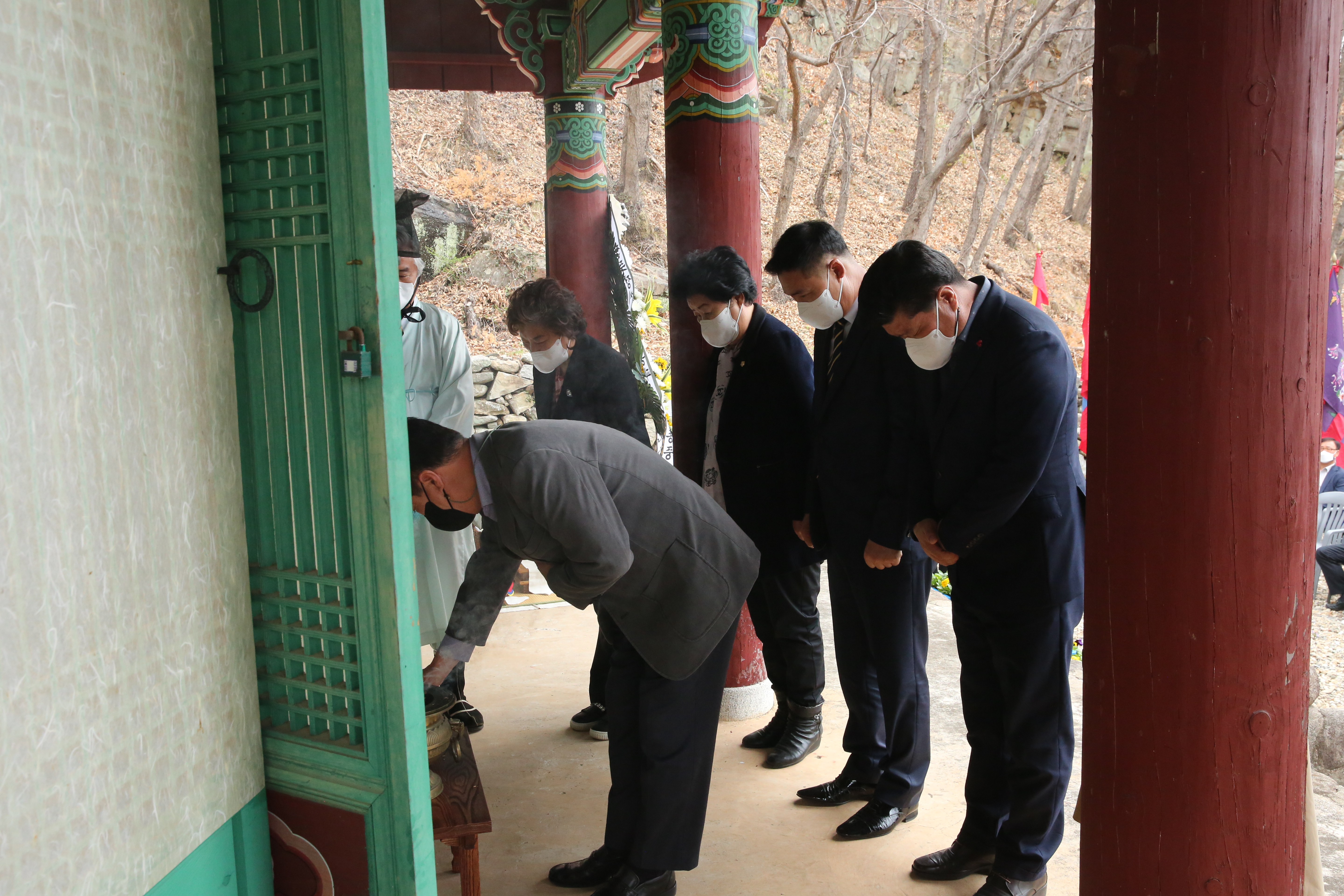 2022.03.30 정기룡장군 추모식 2
