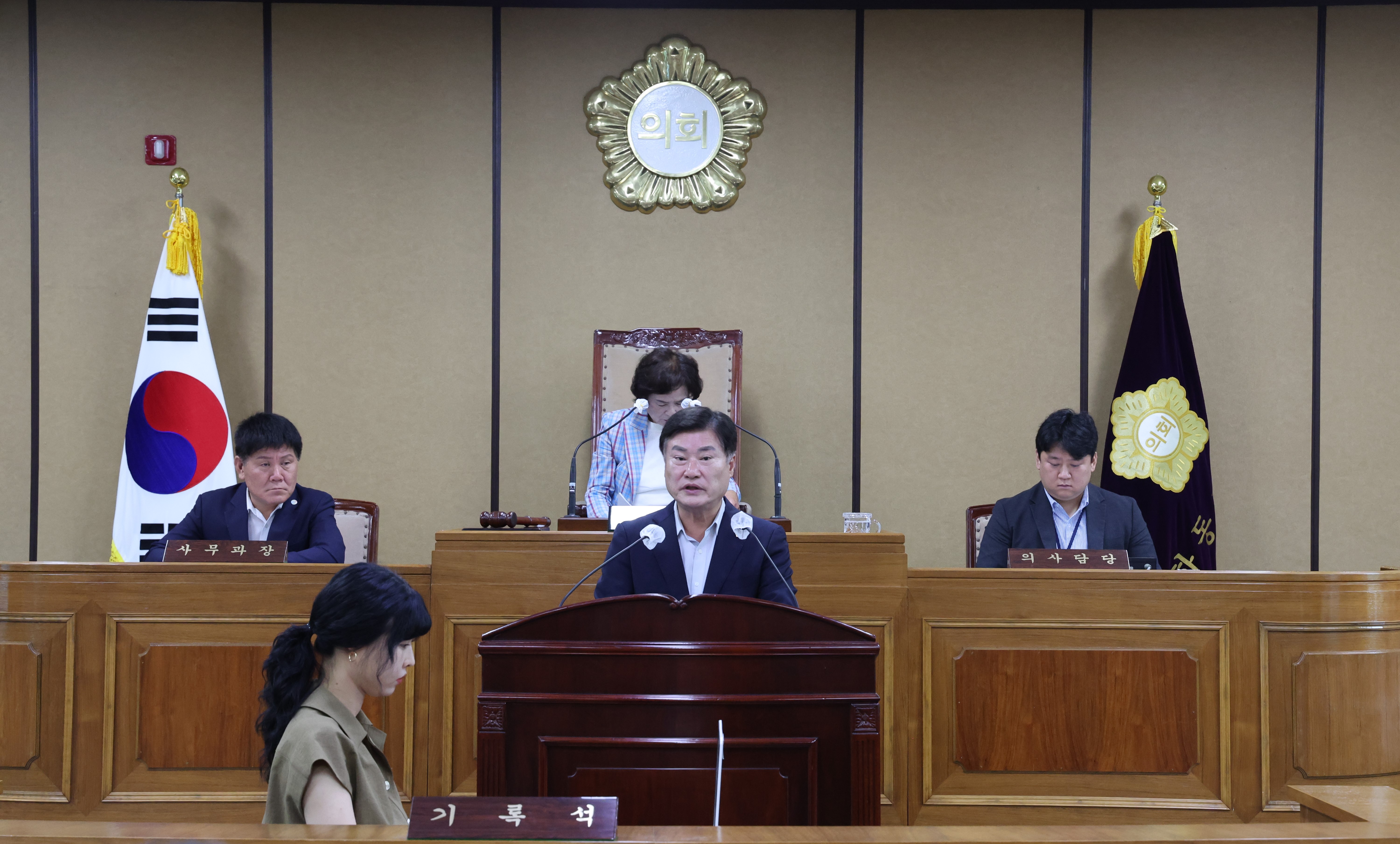 2024.06.24. 제331회 하동군의회 제1차 정례회 제2차 본회의 2