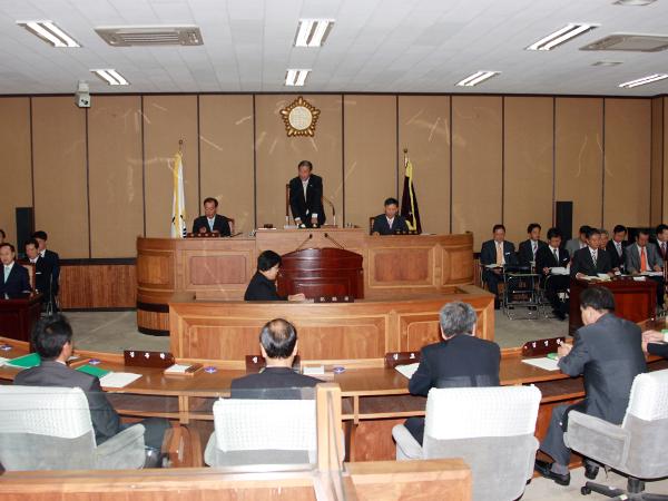 제166회 임시회