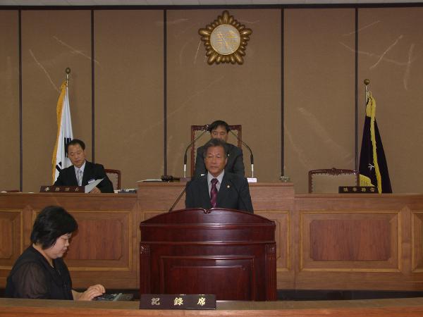 제164회 임시회