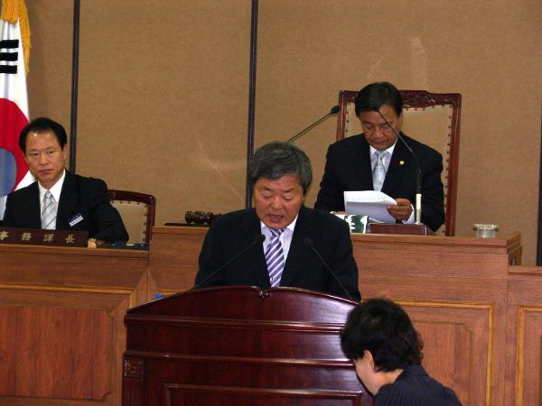 제154회 제1차 정례회