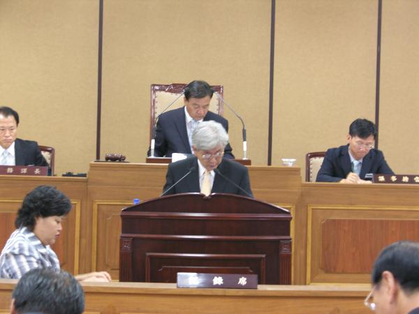 제154회 제1차 정례회
