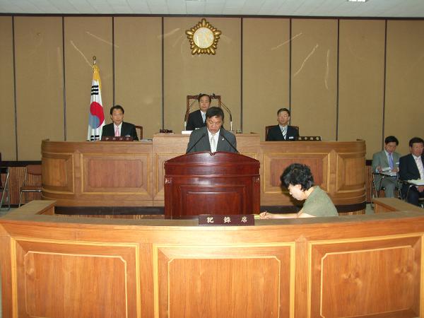 제152회 임시회