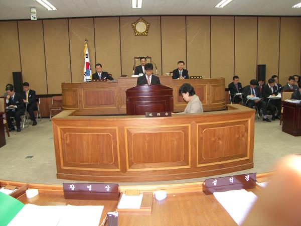 제150회 임시회