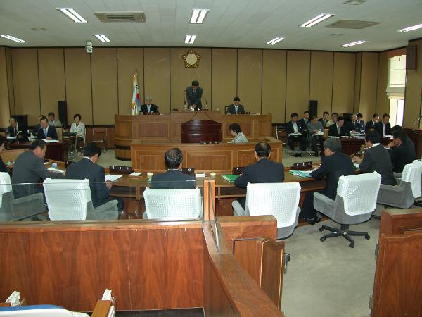 제147회임시회