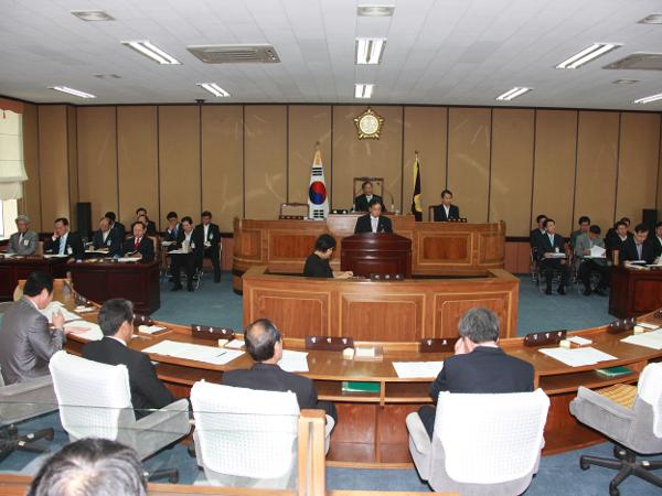 제177회 임시회