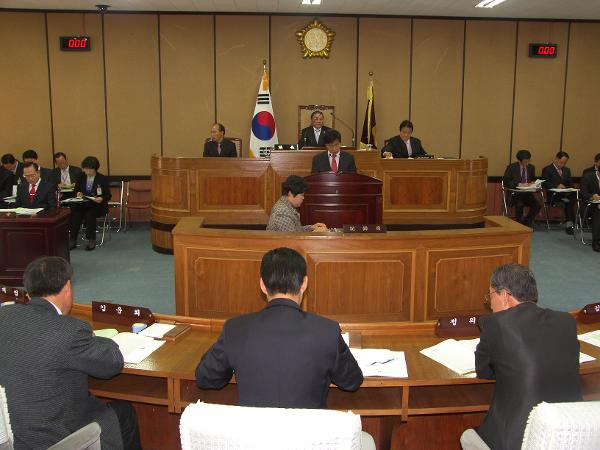제189회 제2차 정례회