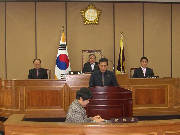 제189회 제2차 정례회