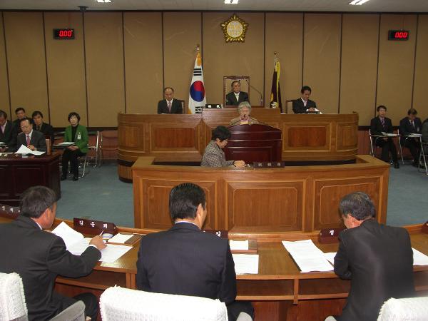제189회 제2차 정례회