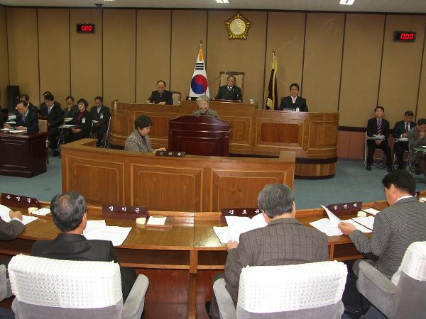 제190회 임시회
