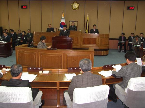 제190회 임시회