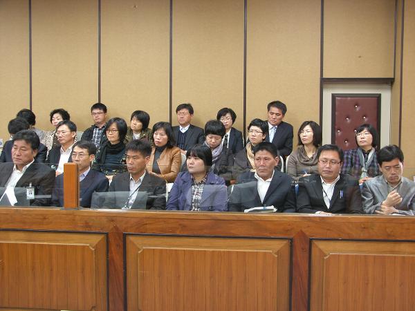 하동초등학교학부모방청