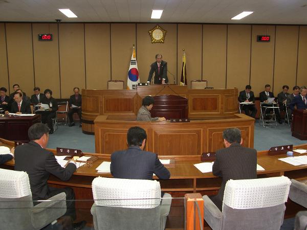 제199회 제2차 정례회