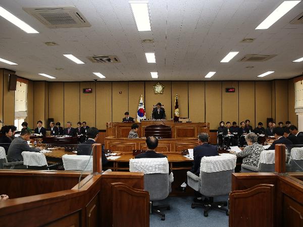 2014.12.01. 제230회 제2차 정례회 1차 본회의