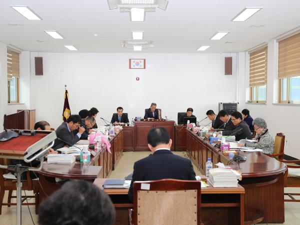2015.12.2. 제1차 예산결산특별위원회