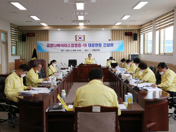 2020. 3. 3. 코로나바이러스감염증-19 대응현황 간담회