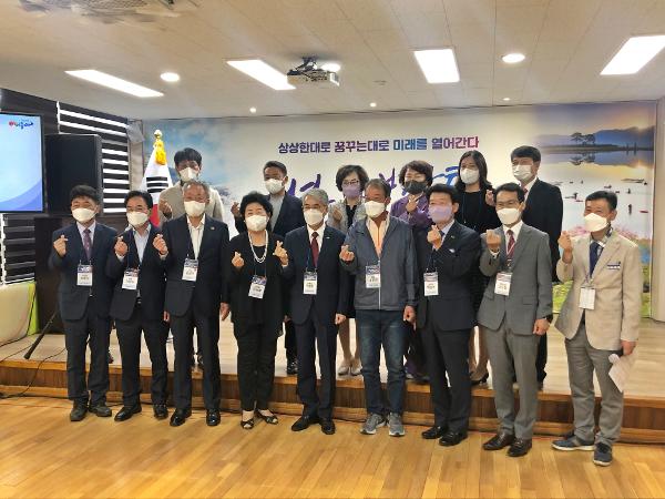 2021. 09. 28. 별천지배움터 하동행복마을학교 개관식
