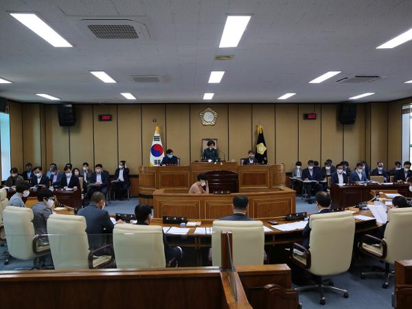 2022.09.16. 제315회 정례회