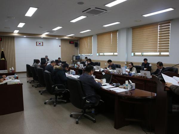2023.12.04 예산 결산 특별 위원회