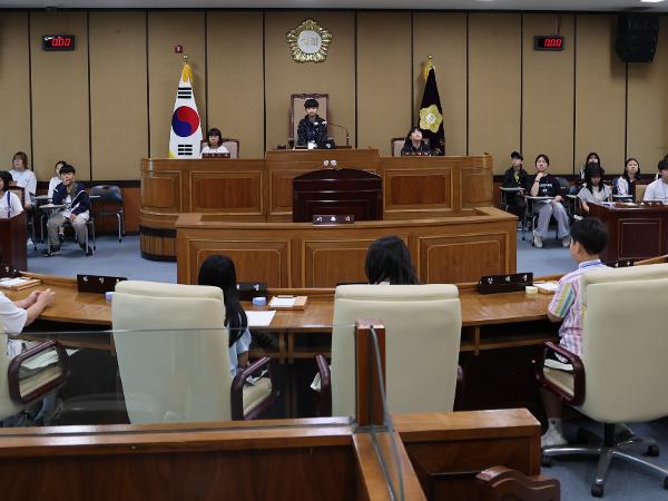 2024.05.21. 하동-구례 초등학교 학생회장단 견학
