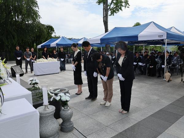 2024.06.06. 제69회 현충일 추념식 2